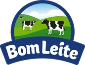 Logotipo Bom Leite