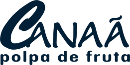 Logotipo Canaã Polpa de Fruta