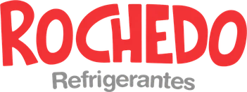 Logotipo Rochedo Refrigerantes